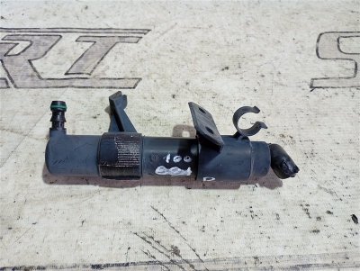 Форсунка омывателя фар Volkswagen Touareg 2008