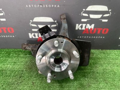 Кулак поворотный со ступицей Kia Ceed 2 2012 JD
