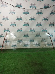 Стекло заднее лада 1111 Ока 111