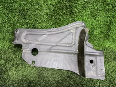 Защита днища кузова BMW X1 2010 E84