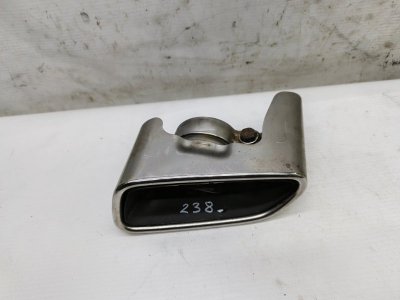 Насадка на глушитель Mercedes CLA - Class 2015 CLA 180