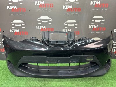 Бампер Nissan Qashqai J11