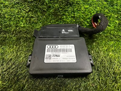 Блок управления ручником AUDI A6 C7 AVANTE 2012 4G