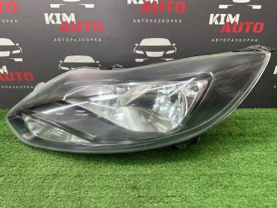 Фара Ford Focus 3 HB 2012 CB8