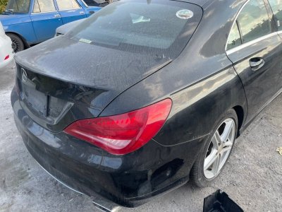 Крыло Mercedes CLA - Class 2015 CLA 180