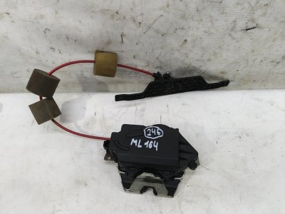 Замок багажника Mercedes-Benz ML 2006 W 164