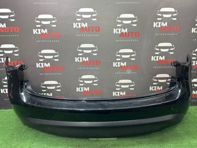 Бампер Infiniti FX35