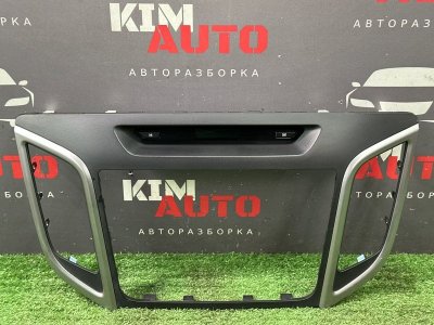 Рамка магнитолы Hyundai Creta 2018 GS