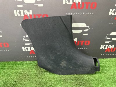 Накладка порога малая Kia Rio X-Line 2020