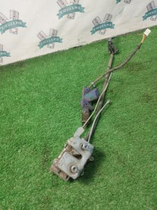 Замок боковой двери лада 211240 2007 2112