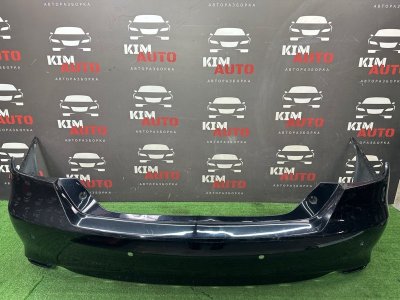 Бампер Toyota Camry XV50