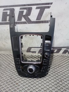 Блок кнопок MMI Audi A4 2008 B8