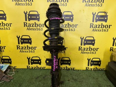 Стойка Hyundai Solaris 2016 1