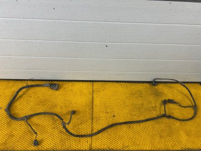 Проводка бампера Volkswagen Touareg 2003 7L6