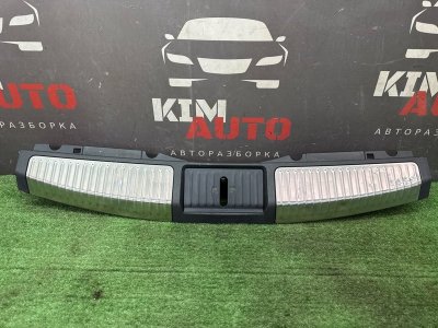 Накладка задней панели Nissan Murano 2008 Z51