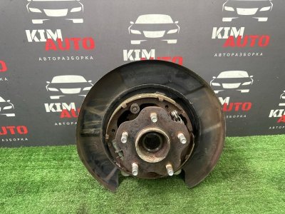 Кулак поворотный Nissan Murano 2008 Z51