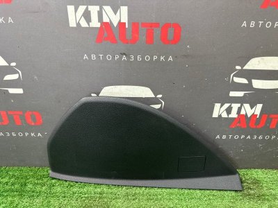 Накладка торпедо боковая Skoda Octavia 2014 A7
