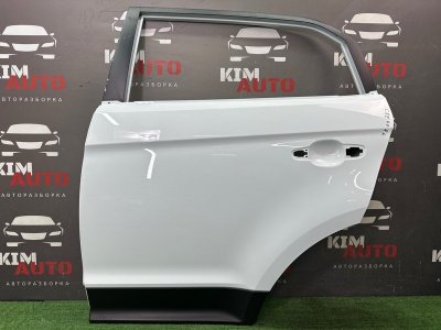Дверь Hyundai Creta 2018 GS