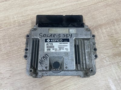 ЭБУ Hyundai Solaris 2015