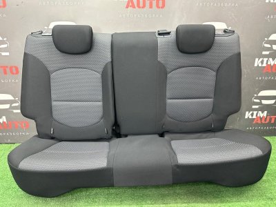 Сиденье задний ряд Hyundai Creta 2018 GS