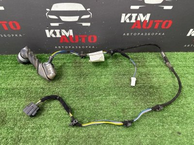 Проводка двери Fiat Panda