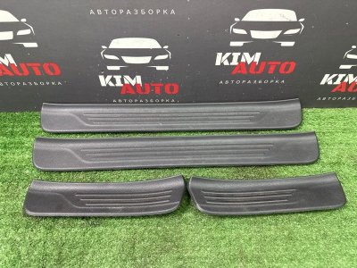 Накладка порога салона Hyundai Creta 2018 GS