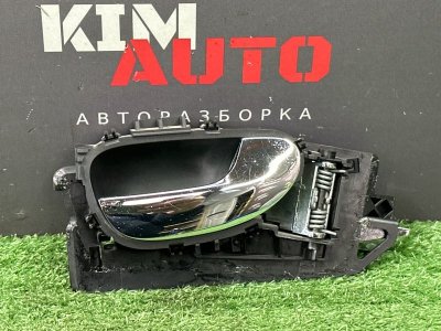 Ручка двери внутренняя (хром) Peugeot 307
