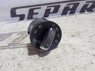 Переключатель света фар Volkswagen Passat 2006 B6