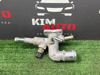 Корпус Фланец Тройник Термостата Hyundai Creta 2018 GS