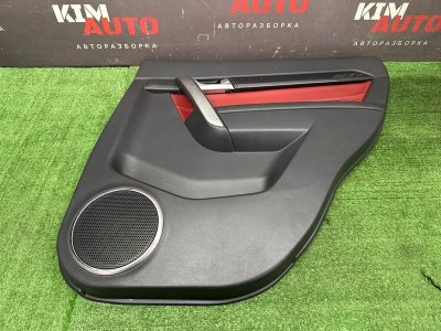 Обшивка двери Chevrolet Captiva C100