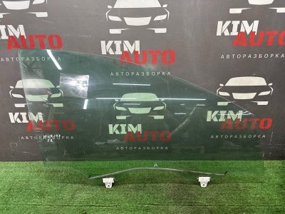 Стекло двери Nissan Murano 2008 Z51