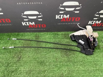 Замок двери Kia Rio X 2020