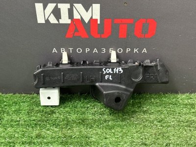 Кронштейн бампера Hyundai Solaris 2 2021 HCR