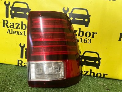 Фонарь Lexus Lx 470 2005 J100