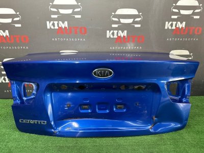 Крышка багажника Kia Cerato 2 2010 TD