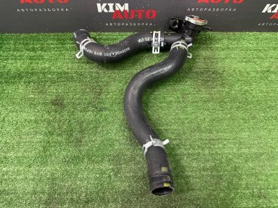 Горловина радиатора с патрубками Hyundai Creta 2018 GS