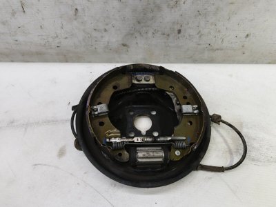 Механизм стояночного тормоза lada vesta 2020