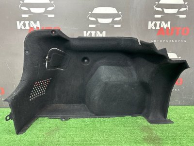 Обшивка багажника Kia Cerato 2 2010 TD