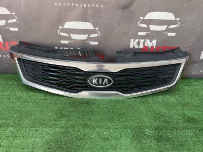 Решетка радиатора Kia Ceed 1 2010 ED