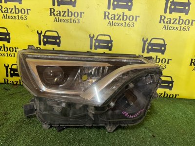 Фара Toyota RAV4 2018 4