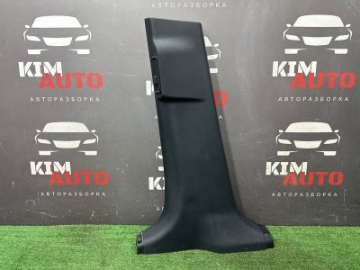 Накладка центральной стойки нижняя Nissan Murano 2008 Z51