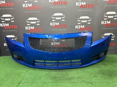 Бампер Chevrolet Cruze