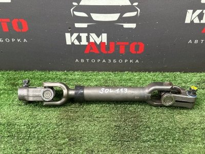 Кардан рулевой Hyundai Solaris 2 2021 HCR