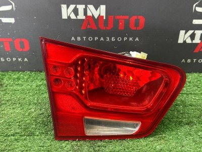 Фонарь в крышку багажника Kia Cerato 2 2010 TD
