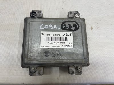 ЭБУ Chevrolet Cobalt 2013