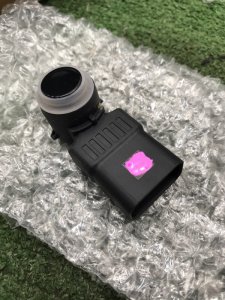 Датчик парковки