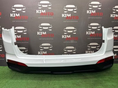 Бампер Hyundai Creta 2018 GS