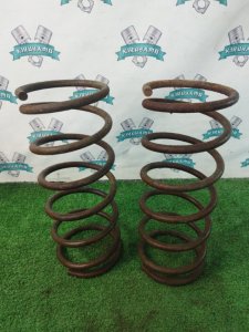 Пружина подвески лада 21102 2002