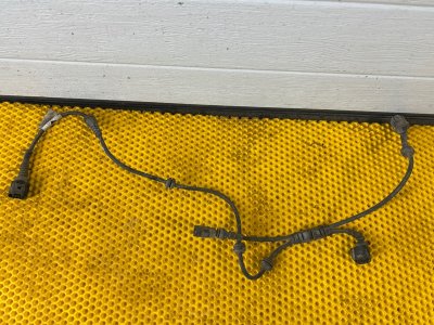 Проводка (жгут) Volkswagen Touareg 2003 7L6