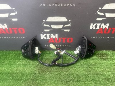 Кнопки руля Hyundai Creta GS 2017